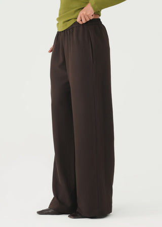 Wide Leg Trouser- WS26-393