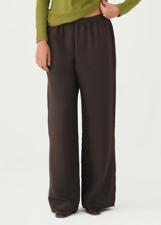 Wide Leg Trouser- WS26-393