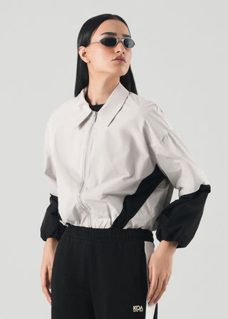 Balloon Hem Jacket -WS26-521