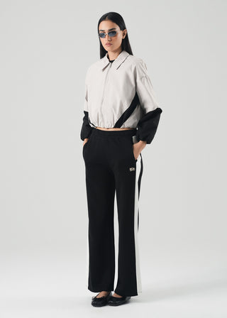 Balloon Hem Jacket -WS26-521