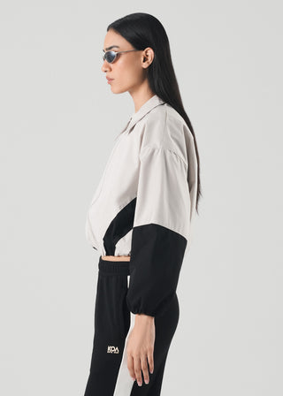Balloon Hem Jacket -WS26-521
