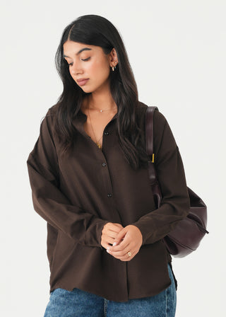 Button Down Shirt- WS26-385