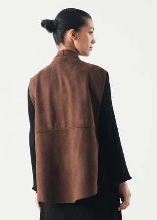 Open Front Waistcoat - WS26-435