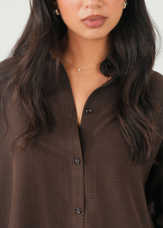 Button Down Shirt- WS26-385
