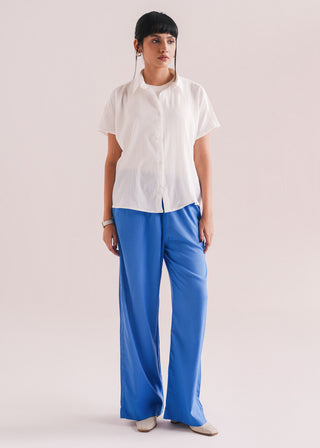 Wide Leg Trouser- WS26-257