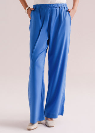 Wide Leg Trouser- WS26-257