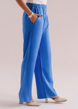Wide Leg Trouser- WS26-257