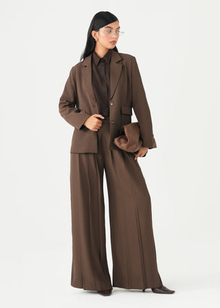 Loose Fit Coat - WS26-388