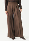 Tailored Wide Leg Pants- WS26-397