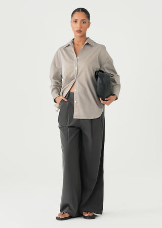 Button Down Shirt- WS26-399