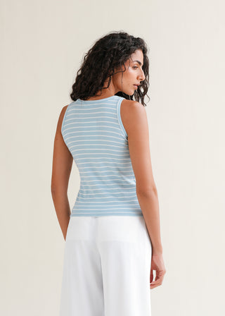 Striped Tank Top