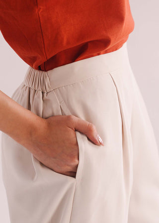 Tailored Tapered Pant- WS26-221