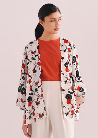 Printed Blouse- WS26-229