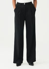 Tailored Wide Leg Pants- WS26-396