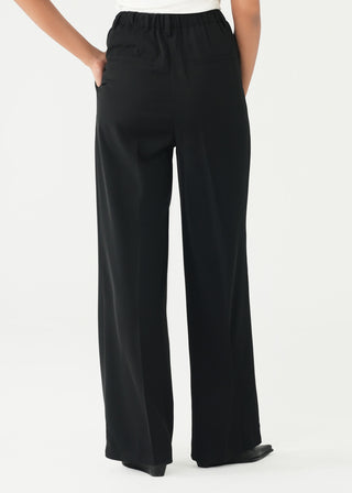 Tailored Wide Leg Pants- WS26-396
