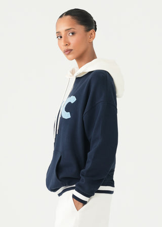 Loose Fit Hoodie- WS26-357