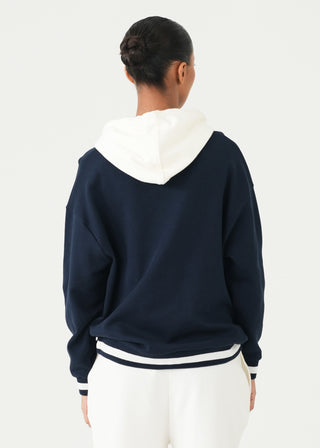Loose Fit Hoodie- WS26-357