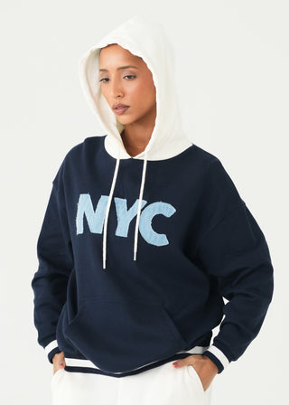 Loose Fit Hoodie- WS26-357