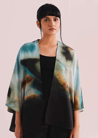 Printed Blouse- WS26-214