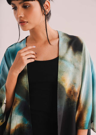 Printed Blouse- WS26-214