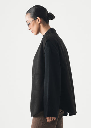 Open Front Waistcoat - WS26-434