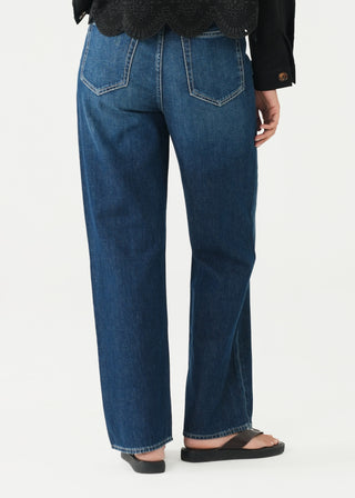 Straight Leg Jeans - WS26-413