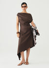 Off-Shoulder Dress - WS26-400