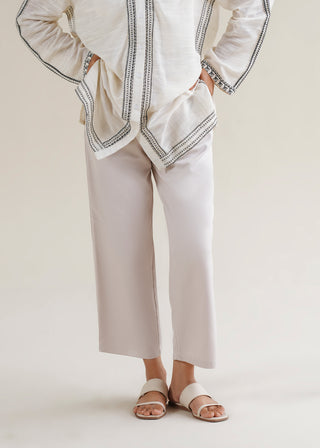 Barrel Fit Pants