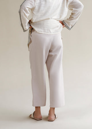 Barrel Fit Pants