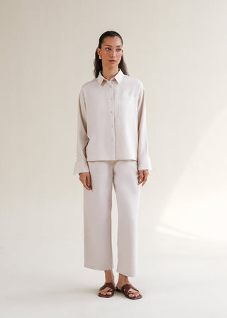 Barrel Fit Pants