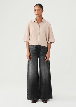 Button Down Shirt- WS26-384