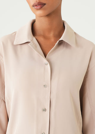 Button Down Shirt- WS26-384