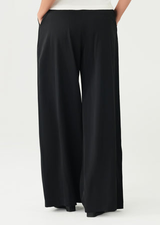 Tailored Wide Leg Pants- WS26-391
