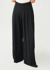 Tailored Wide Leg Pants- WS26-391