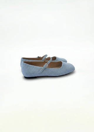 Mary Janes flats- GS ROENARI-R24SS03644