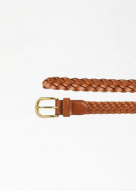 Square Metal Buckle Belt- WS26-309