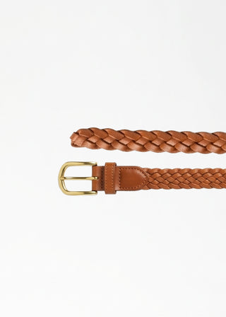 Square Metal Buckle Belt- WS26-309