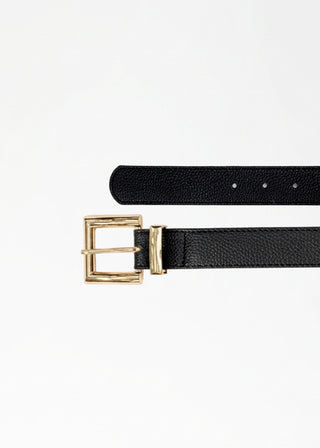 Square Metal Buckle Belt- WS26-308