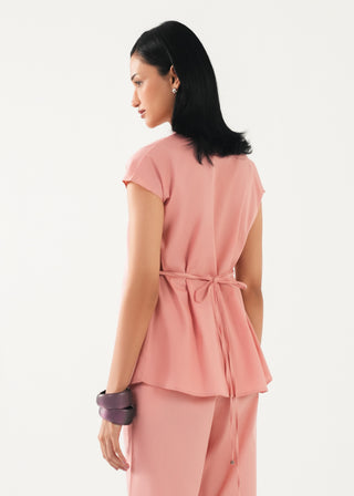 Wrap Around Shirt - WS26-289