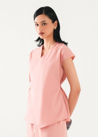 Wrap Around Shirt - WS26-289