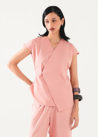 Wrap Around Shirt - WS26-289