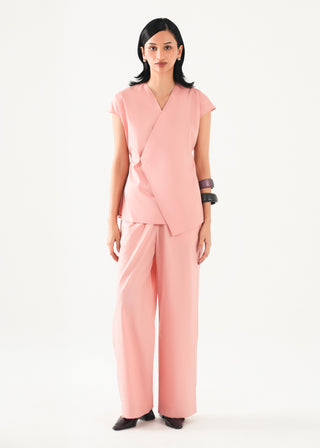 Wrap Around Shirt - WS26-289
