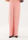 Relaxed Fit Cotton Trousers - WS26-299