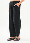 Linen Blend Balloon Pants - WS26-295