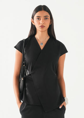Wrap Around Shirt - WS26-290