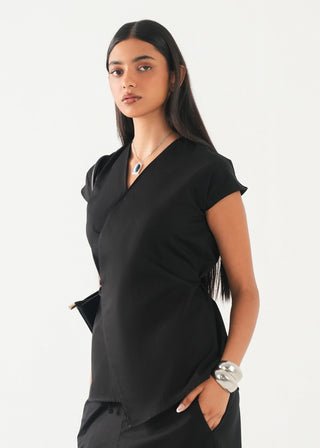 Wrap Around Shirt - WS26-290