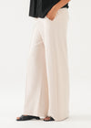 Wide Leg Knitted Trousers - WS26-297