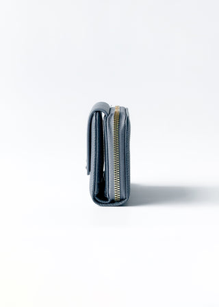 SLIM WRISTLET CLUTCH