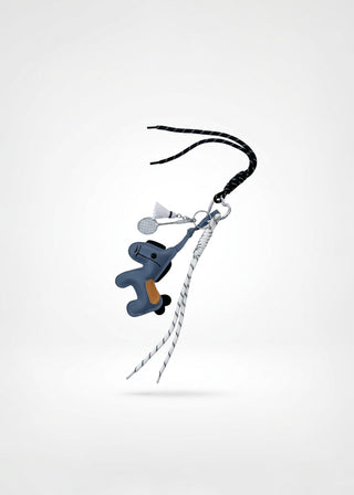 Multi-Charm Key Ring- YW FMG-F-04-S26