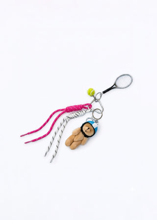 Multi-Charm Key Ring- GB YG-YG-19-S26